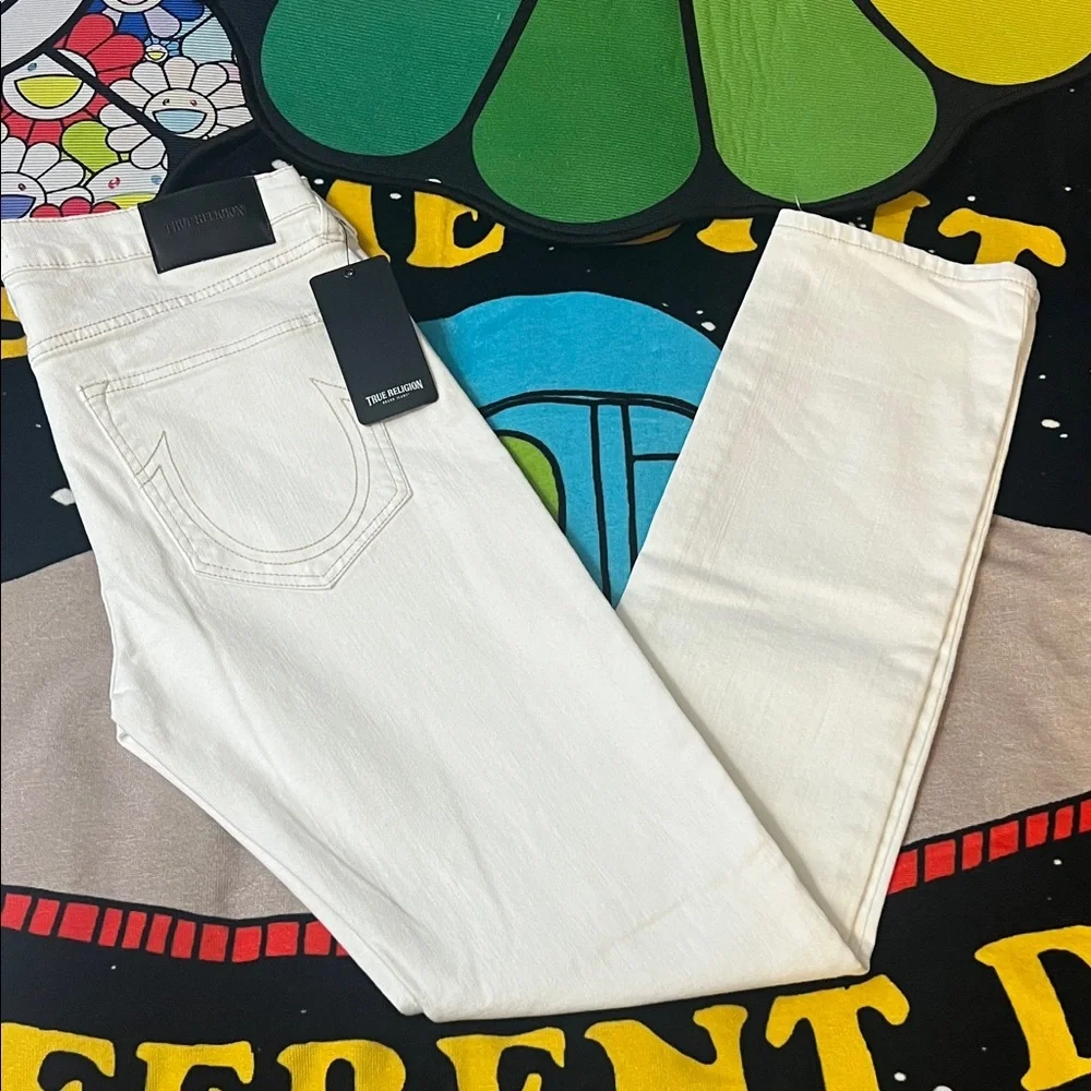 True Religion Rocco Relaxed Skinny Jeans